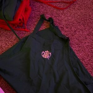 Starbucks Barista Apron